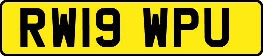 RW19WPU