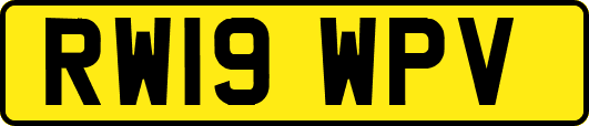 RW19WPV