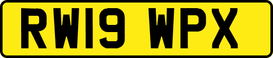 RW19WPX