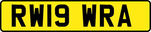 RW19WRA