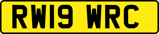 RW19WRC