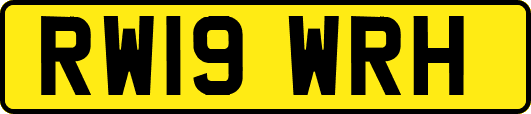 RW19WRH