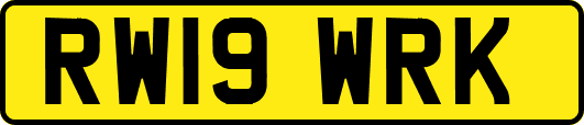 RW19WRK