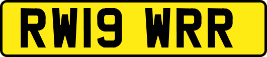 RW19WRR