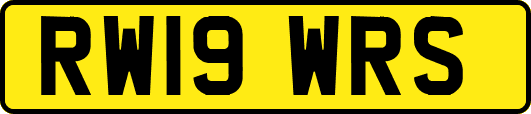 RW19WRS
