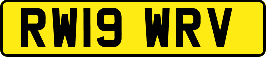 RW19WRV