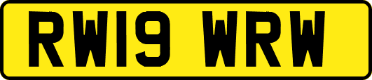 RW19WRW