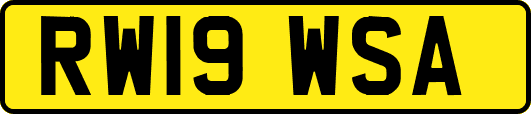 RW19WSA