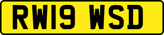 RW19WSD
