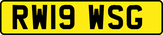 RW19WSG