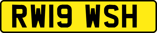 RW19WSH