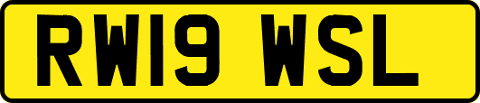 RW19WSL