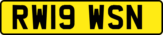 RW19WSN