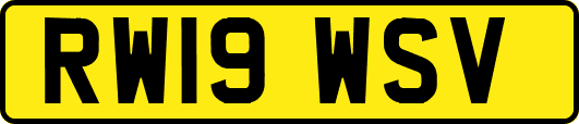 RW19WSV