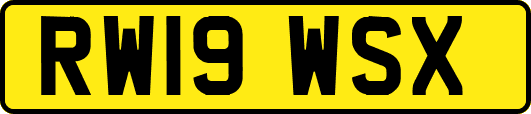 RW19WSX