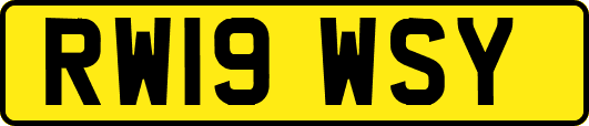 RW19WSY