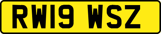 RW19WSZ