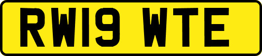 RW19WTE