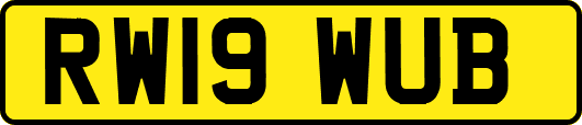 RW19WUB