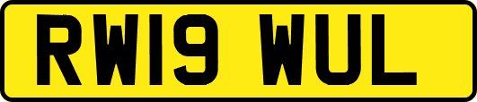 RW19WUL