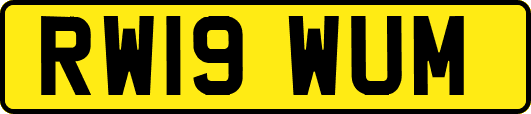 RW19WUM