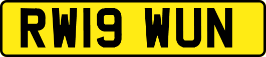 RW19WUN