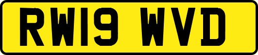 RW19WVD