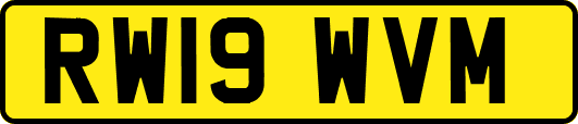RW19WVM
