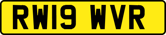 RW19WVR