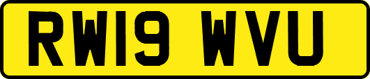 RW19WVU