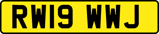 RW19WWJ