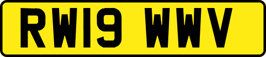 RW19WWV