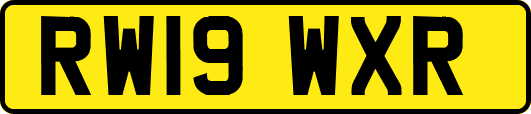 RW19WXR