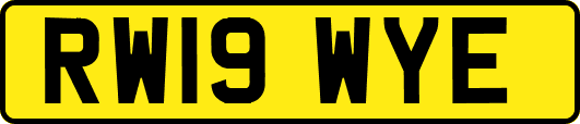 RW19WYE