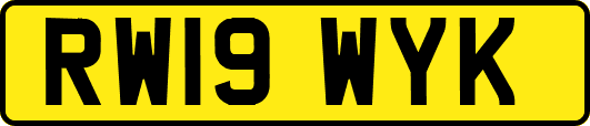 RW19WYK