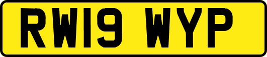 RW19WYP