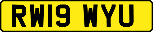 RW19WYU