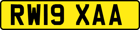 RW19XAA