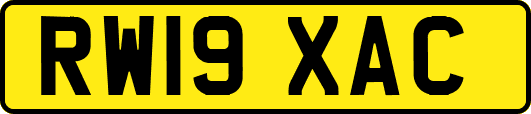 RW19XAC