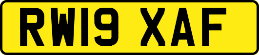 RW19XAF