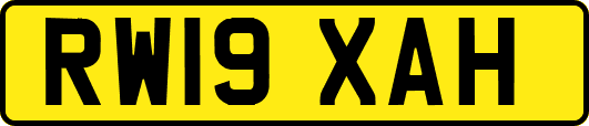 RW19XAH