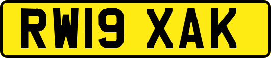 RW19XAK