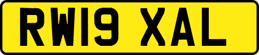 RW19XAL
