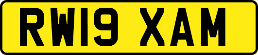 RW19XAM