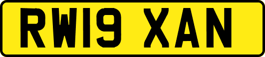 RW19XAN