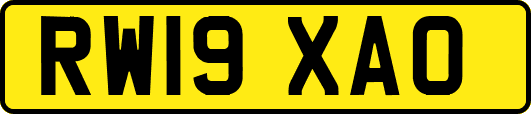 RW19XAO