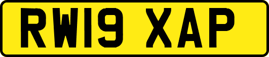 RW19XAP