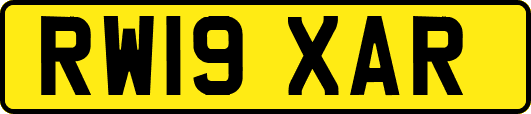 RW19XAR
