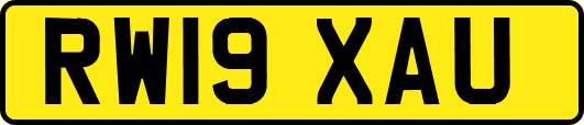 RW19XAU