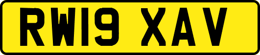 RW19XAV